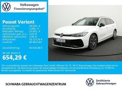 Oryxweiß perlmutteffekt/grenad Gebraucht 2025 VW Passat R-line Kombi | 58.990 €