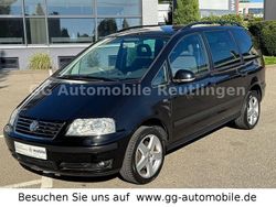 Schwarz Gebraucht 2006 VW Sharan Trendline Van / Kleinbus | 5.499 € (Teuer)