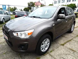Granitbraun Gebraucht 2013 Mitsubishi ASX Inform SUV | 7.999 € (Fairer Preis)