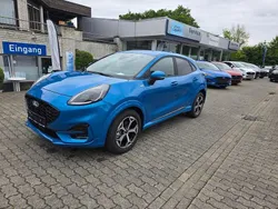 Blau Neu 2025 Ford Puma ST-Line SUV | 24.870 € (Superpreis)