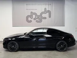 Schwarz unilack Gebraucht 2024 Mercedes CLE220 Advanced Coupé | 55.890 €