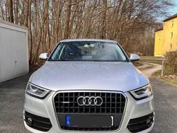 Silber Gebraucht 2013 Audi Q3 Ambiente SUV | 13.999 € (Guter Preis)