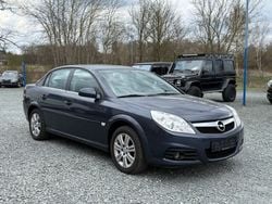 Grau Gebraucht 2006 Opel Vectra Edition Limousine | 4.999 €
