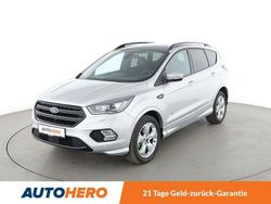 Grau Gebraucht 2019 Ford Kuga ST-Line SUV | 16.380 € (Fairer Preis)