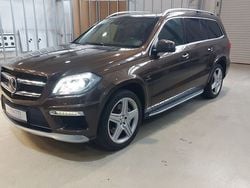 Braun Gebraucht 2014 Mercedes GL63 AMG AMG SUV | 28.900 € (Superpreis)