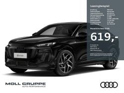 Mythosschwarz metallic Neu 2025 Audi Q6 Sportback e-tron Performance SUV | 79.990 € (Superpreis)
