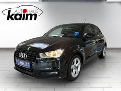 Schwarz Gebraucht 2017 Audi A1 Design | 12.950 € (Fairer Preis)