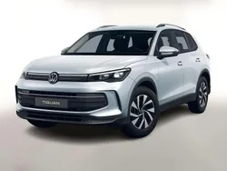 Oyster silver metallic Neu 2025 VW Tiguan SUV | 39.700 € (Superpreis)