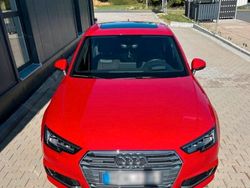 Rot Gebraucht 2015 Audi A4 S-Line Limousine | 26.000 € (Etwas zu teuer)