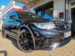 Schwarz Gebraucht 2022 VW Tiguan Style SUV | 32.945 € (Guter Preis)