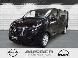Schwarz Gebraucht 2025 Nissan Primastar Tekna Van / Kleinbus | 47.600 € (Guter Preis)
