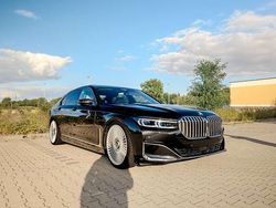 Schwarz Gebraucht 2022 BMW 730 Shadowline Limousine | 58.799 € (Etwas zu teuer)