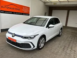 Weiß Gebraucht 2021 VW Golf VIII GTE Limousine | 22.700 € (Fairer Preis)