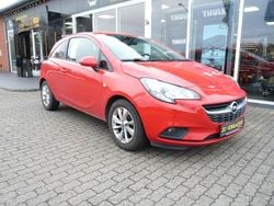 Rot Gebraucht 2018 Opel Corsa Kleinwagen | 6.795 € (Fairer Preis)