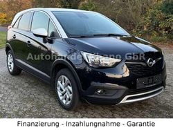 Tiefseeblau/darkmoon blue Gebraucht 2018 Opel Crossland X Innovation SUV | 13.990 € (Guter Preis)