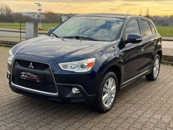 Schwarz Gebraucht 2011 Mitsubishi ASX SUV | 6.400 € (Guter Preis)