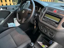 Schwarz Gebraucht 2009 VW Tiguan SUV | 6.500 € (Etwas zu teuer)