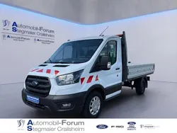 Frostweiß Gebraucht 2023 Ford Transit | 32.963 € (Fairer Preis)