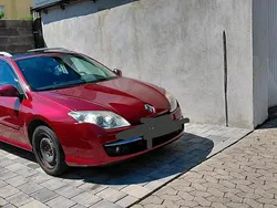 Rot Gebraucht 2008 Renault Laguna III Kombi | 6.500 € (Teuer)