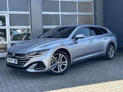 Pyritsilber Gebraucht 2023 VW Arteon R-line Kombi | 34.990 € (Fairer Preis)