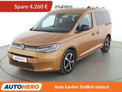 Braun Gebraucht 2023 VW Caddy Style Van / Kleinbus | 25.530 € (Fairer Preis)