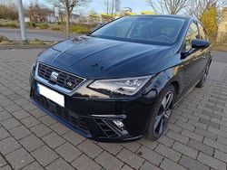 Schwarz Gebraucht 2018 Seat Ibiza FR Kleinwagen | 14.800 € (Fairer Preis)