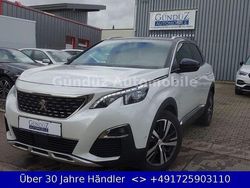 Weiß Gebraucht 2019 Peugeot 3008 Allure GT-Line SUV | 15.999 € (Fairer Preis)