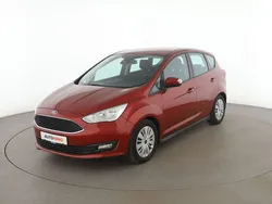 Rot Gebraucht 2018 Ford C-MAX Cool & Connect Van / Kleinbus | 15.080 € (Fairer Preis)