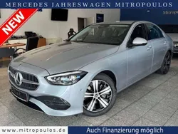 922 hightechsilber Gebraucht 2024 Mercedes C180 Avantgarde Limousine | 37.375 € (Fairer Preis)