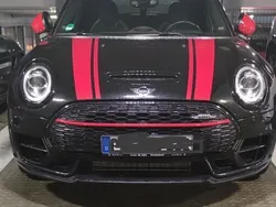 Schwarz Gebraucht 2021 Mini John Cooper Works Clubman Kombi | 29.500 € (Superpreis)