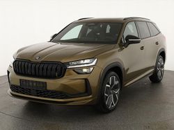 Graphite grau metallic Neu 2025 Skoda Kodiaq SportLine SUV | 51.495 € (Fairer Preis)