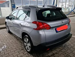 Silber Gebraucht 2014 Peugeot 2008 Business-Line SUV | 6.700 € (Fairer Preis)
