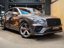 Grau Gebraucht 2022 Bentley Bentayga Mulliner SUV | 166.995 € (Guter Preis)