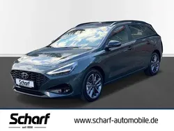Cypress green / mic Gebraucht 2025 Hyundai i30 Advantage Kombi | 25.190 € (Fairer Preis)