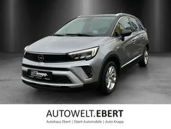 Kontrast grau/quarz silber Gebraucht 2021 Opel Crossland Ultimate SUV | 19.990 € (Teuer)