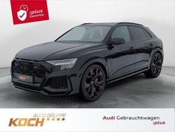 Mythosschwarz metallic Gebraucht 2022 Audi RS Q8 Ambiente SUV | 102.890 € (Teuer)