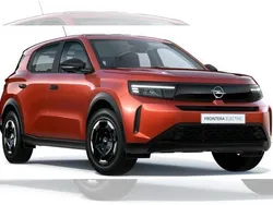 Orange (kanyon orange metallic) Neu 2025 Opel Frontera Edition SUV | 25.500 € (Guter Preis)