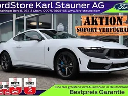 Weiß Gebraucht 2024 Ford Mustang Dark Horse Coupé | 60.480 € (Fairer Preis)