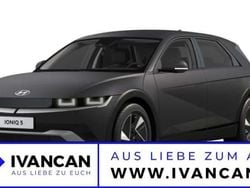 Grau Neu 2025 Hyundai Ioniq 6 Limousine | 45.390 € (Superpreis)