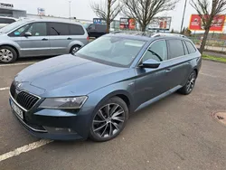 Grau Gebraucht 2017 Skoda Superb LAURIN & KLEMENT Kombi | 12.790 € (Etwas zu teuer)