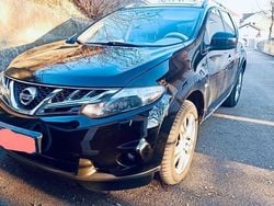 Schwarz Gebraucht 2011 Nissan Murano SUV | 6.500 € (Fairer Preis)