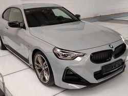 Grau Gebraucht 2023 BMW M240 M Sport Coupé | 45.699 € (Guter Preis)