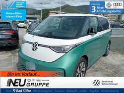 Candyweiß (metallic) Gebraucht 2024 VW ID. Buzz Pro Van | 45.489 € (Superpreis)