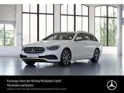 Polarweiß Gebraucht 2022 Mercedes E300 Avantgarde Kombi | 29.890 € (Guter Preis)