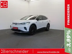 Weiss Gebraucht 2021 VW ID.4 Pro SUV | 33.450 € (Fairer Preis)