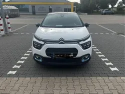 Weiß Gebraucht 2023 Citroën C3 PureTech Kleinwagen | 13.800 € (Fairer Preis)