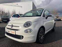 Weiß Gebraucht 2022 Fiat 500C Cabrio | 12.890 € (Guter Preis)