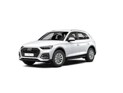 Ibisweiß Gebraucht 2021 Audi Q5 Design SUV | 34.890 € (Fairer Preis)