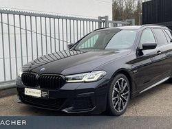 Schwarz Gebraucht 2024 BMW 530e M Sport Limousine | 44.990 € (Etwas zu teuer)