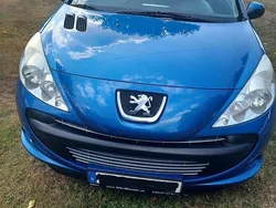Blau Gebraucht 2012 Peugeot 206+ Kleinwagen | 2.300 € (Fairer Preis)